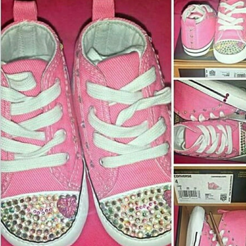 Baby shoes